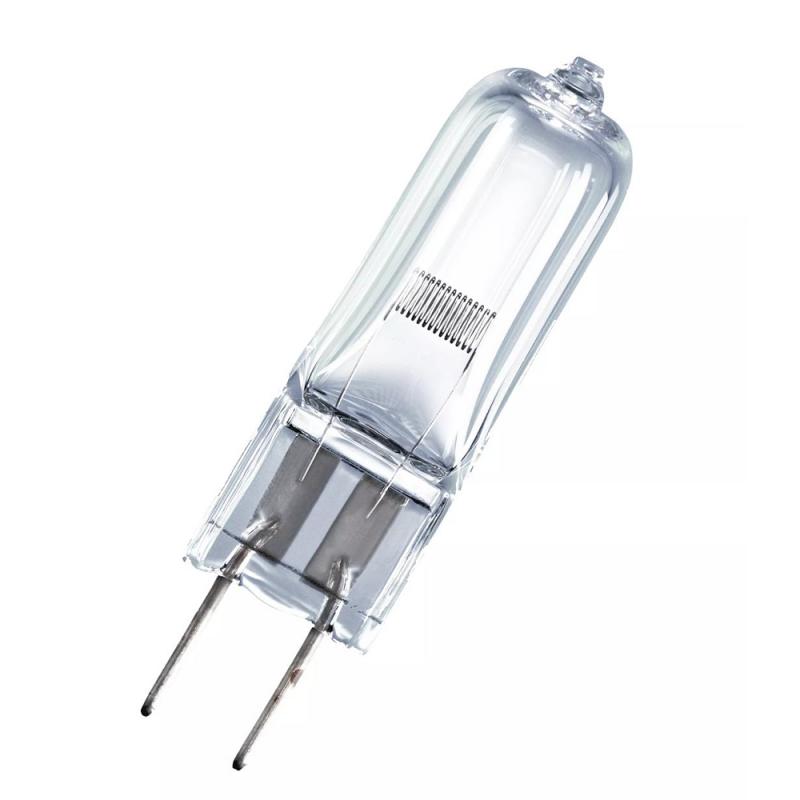 OSRAM 64623 HLX 100W 12V GY6.35 – Halogen-Stiftsockellampe für Projektions- und Studiotechnik