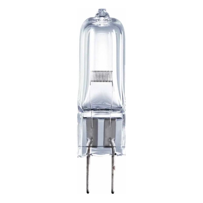 OSRAM HLX 150W 24V G6.35 – Halogen-Stiftsockellampe ohne Reflektor