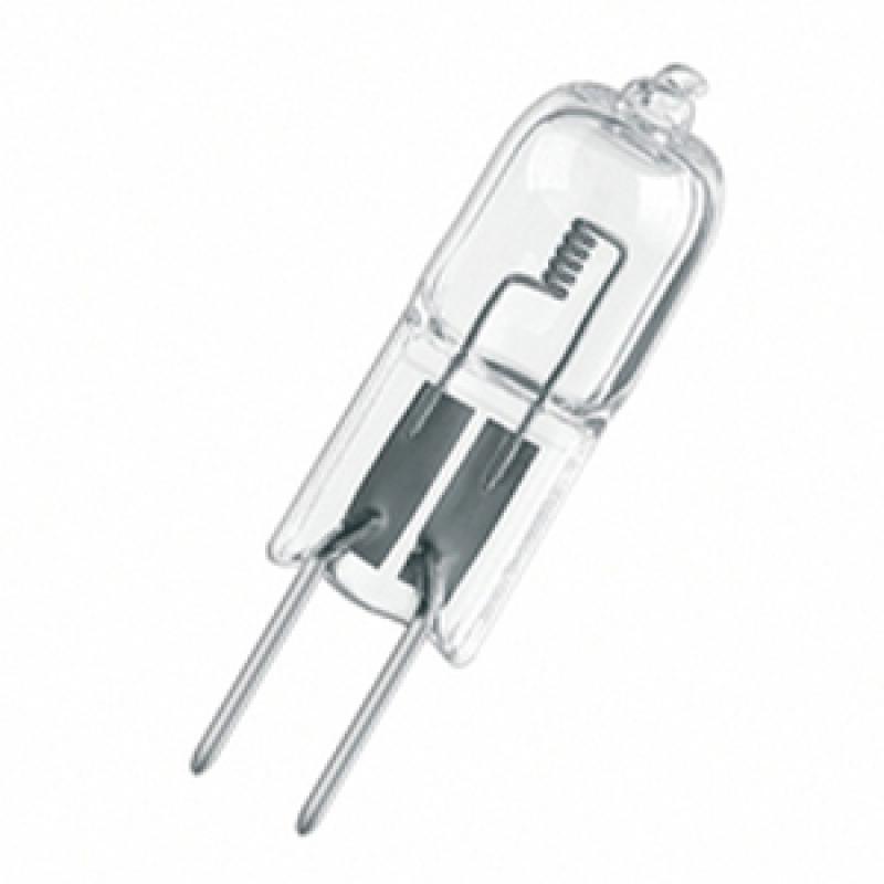 OSRAM 62138 HLX 100W G6.35 – Niedervolt Speziallampe für Glasfaser & Projektionssysteme