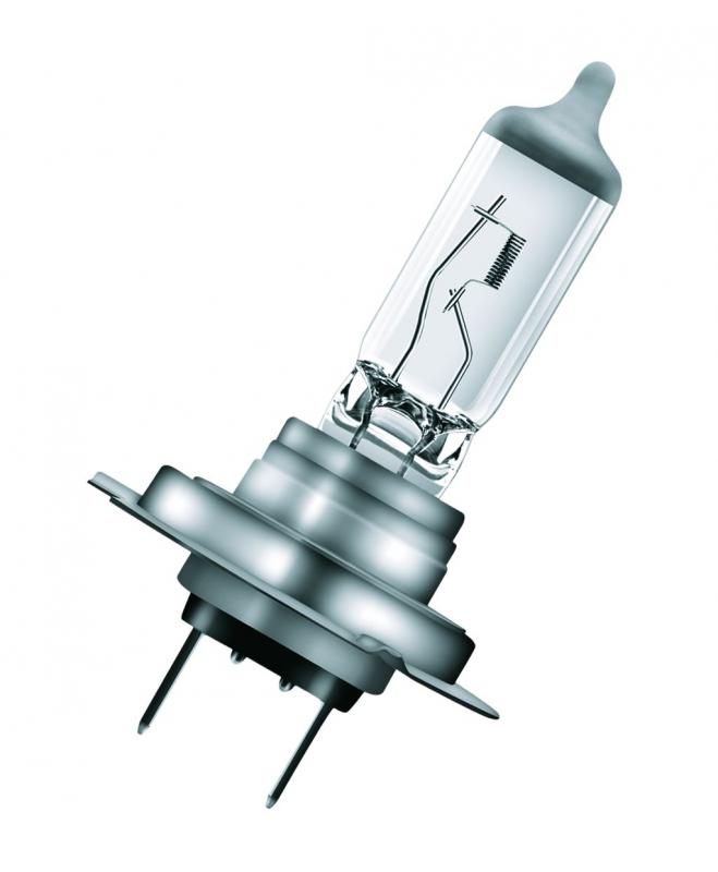 OSRAM 64210 Original H7 12V Faltschachtel PX26d Abblendlicht/Fernlicht/Nebellicht