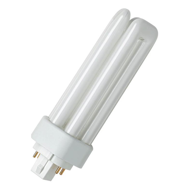 OSRAM DULUX T/E 26W/840 PLUS GX24q-3 Leuchtstofflampe weiß (kein LED)