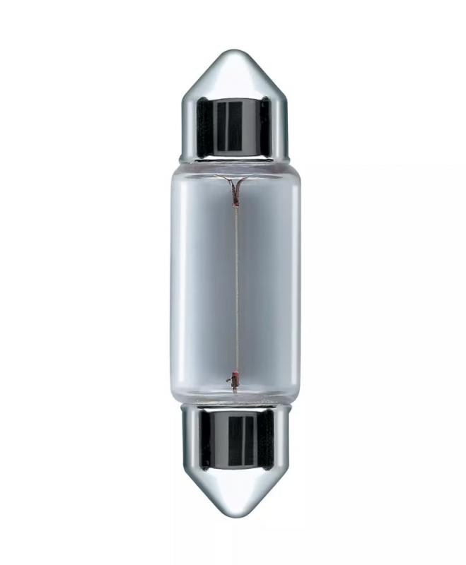 OSRAM 6411 Original Line Soffittenlampe SV8.5-8 12 V 10 W 100 lm