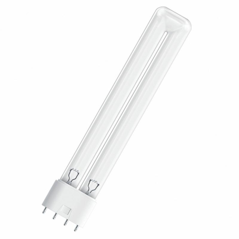 OSRAM PURITEC HNS-L 55W 2G11 UV-C Lampe – professionelle Entkeimung für Luft und Wasser