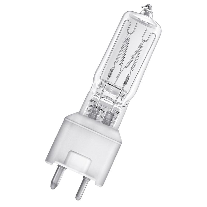 OSRAM 64673 CP/81 300W 240V GY9.5 – Halogen-Hochvoltlampe (Studio & Bühnenbeleuchtung)
