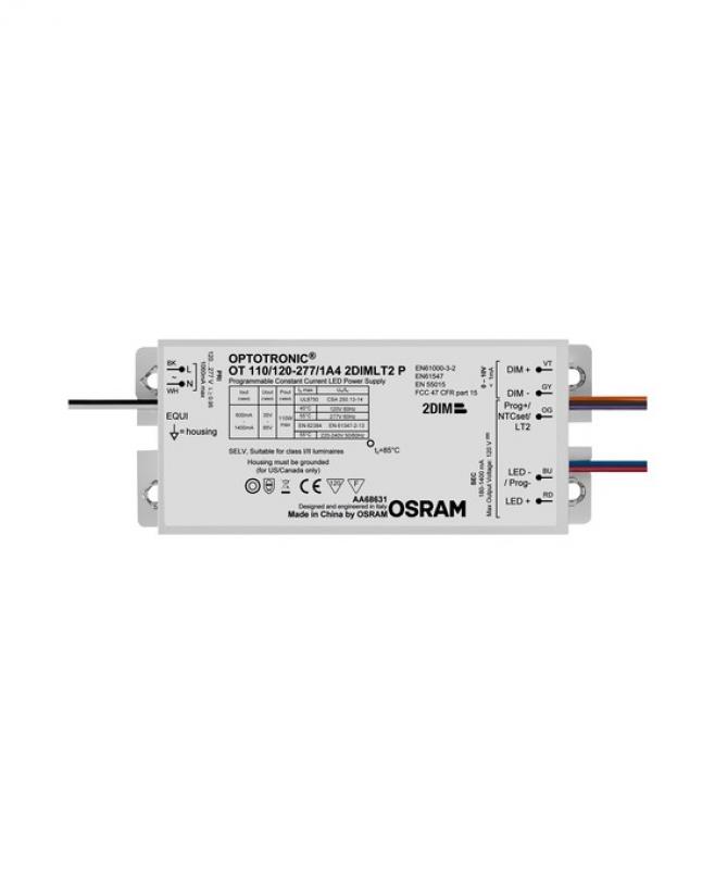 OSRAM POWERTRONIC PTi 35/220…240 S MINI elektronisches Vorschaltgerät