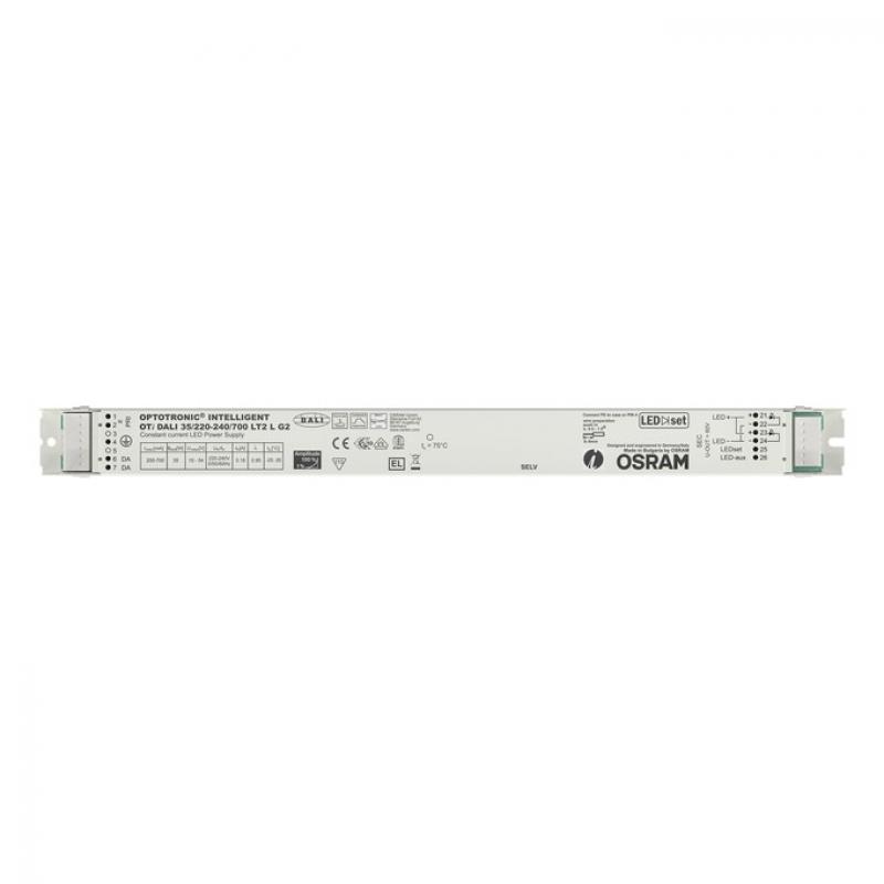 OSRAM OPTOTRONIC Intelligent OTi DALI 35/220…240/700 LT2 L G2