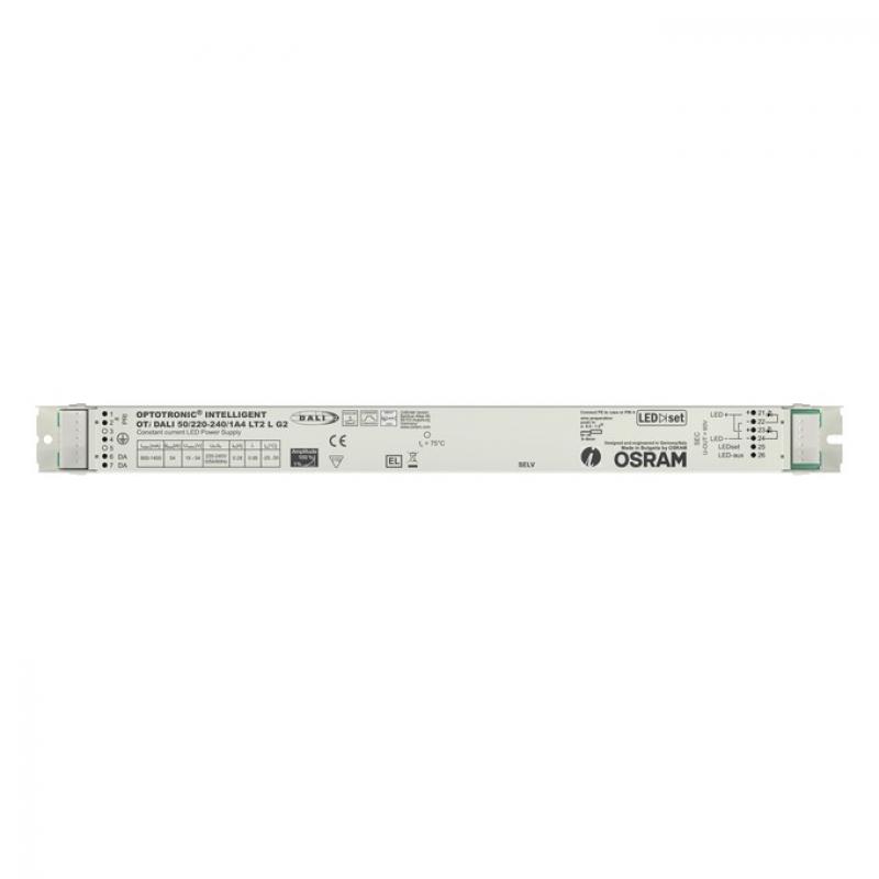 OSRAM OPTOTRONIC Intelligent OTi DALI 50/220…240/1A4 LT2 L G2