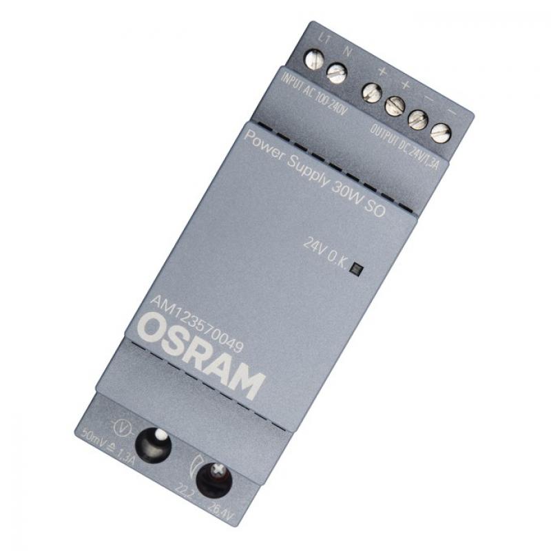 OSRAM POWER SUPPLY PS 30 24V DC 30W Netzteil DIN-Schienenmontage