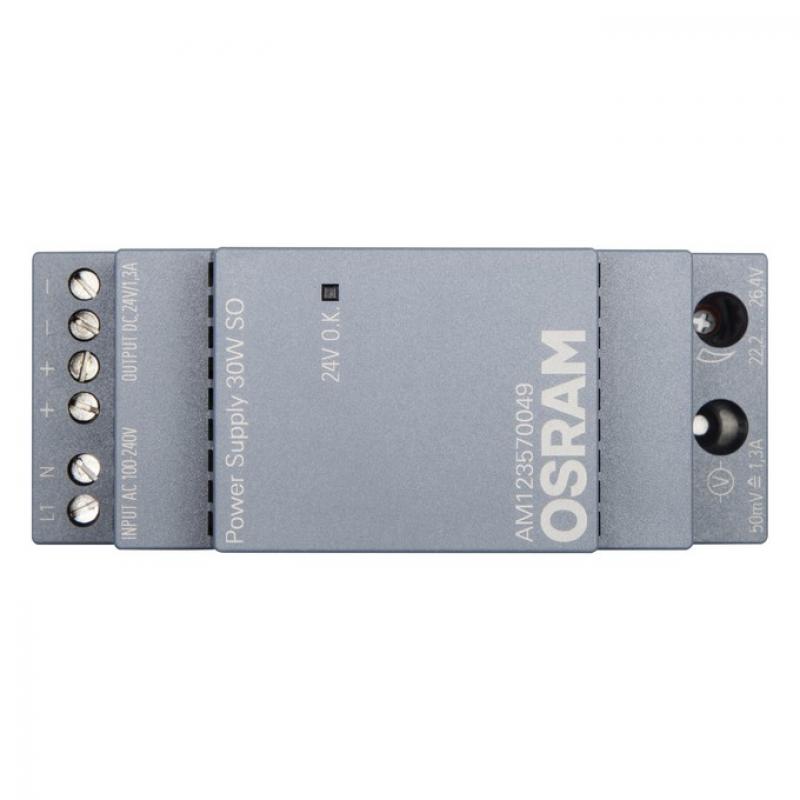 OSRAM POWER SUPPLY PS 30 24V DC 30W Netzteil DIN-Schienenmontage