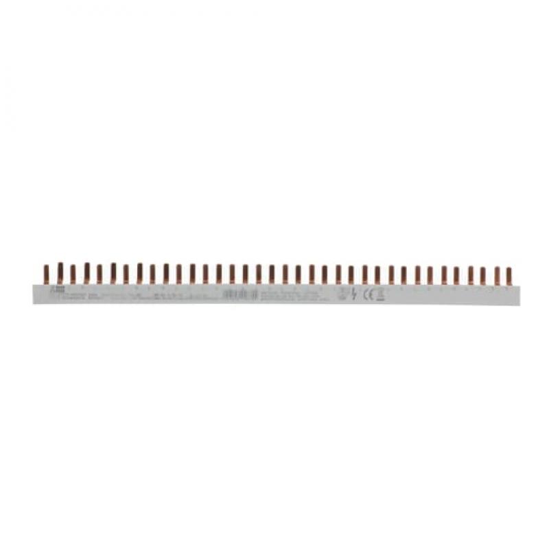 ABB BB-SU 2/36/10 Phasenschiene für S200C 2-phasig, 10mm², 36 PINs