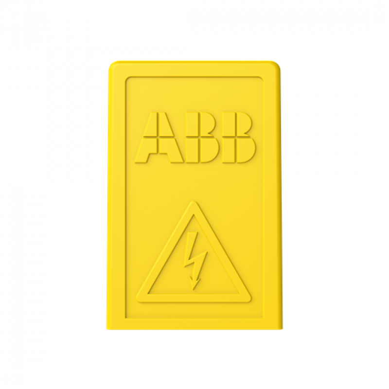 ABB BSKX Berührungsschutzkappe FlexLine für FlexLine Phasenschienen FlexLine Push-in Technologie