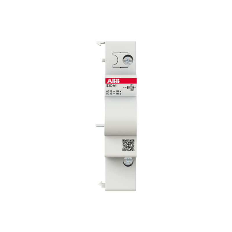 ABB S3C-A1 Arbeitsstromauslöser 12...110 V AC/DC