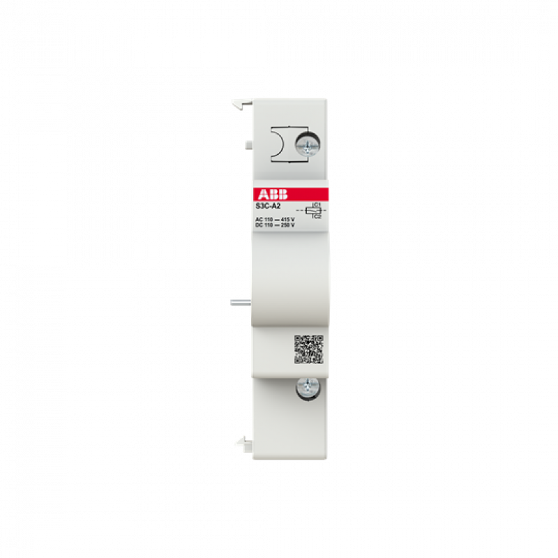 ABB S3C-A2 Arbeitsstromauslöser 110…415 V AC/ 110…250 V DC