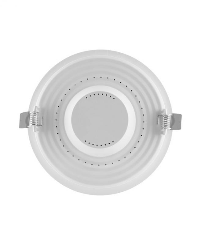 LEDVANCE Downlight Slim DN105 Round 6W in Weiß 4000K universalweißes Licht