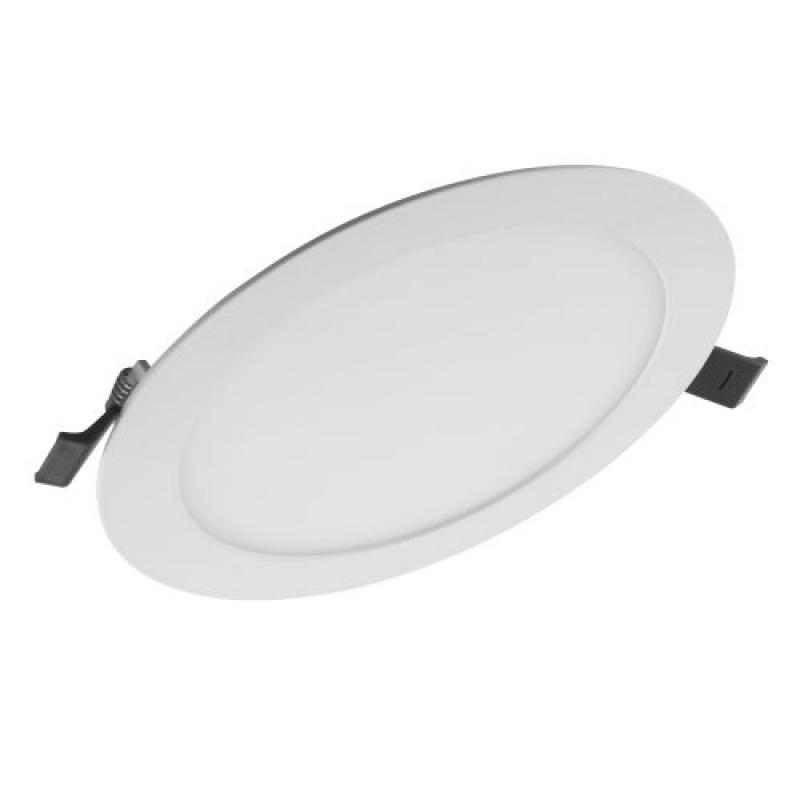 LED Panel LEDVANCE Downlight Slim DN105 Round 6W 6500K weiß