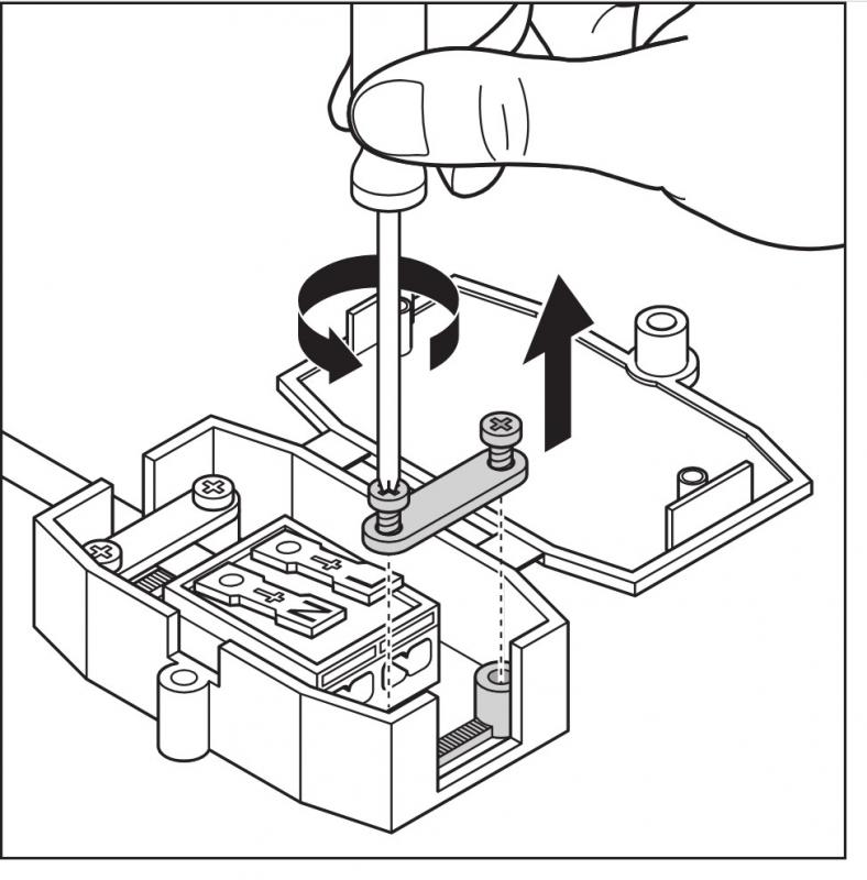 LEDVANCE Downlight LED Slim SQ105 Eckig 6W 3000K in weiß warmweißes Licht