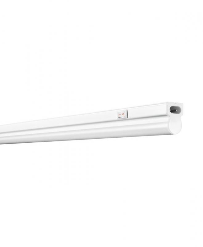 60cm LED Lichtleiste LEDVANCE Linear Compact Switch 600 8W 4000K neutralweißes Licht 140° IP20