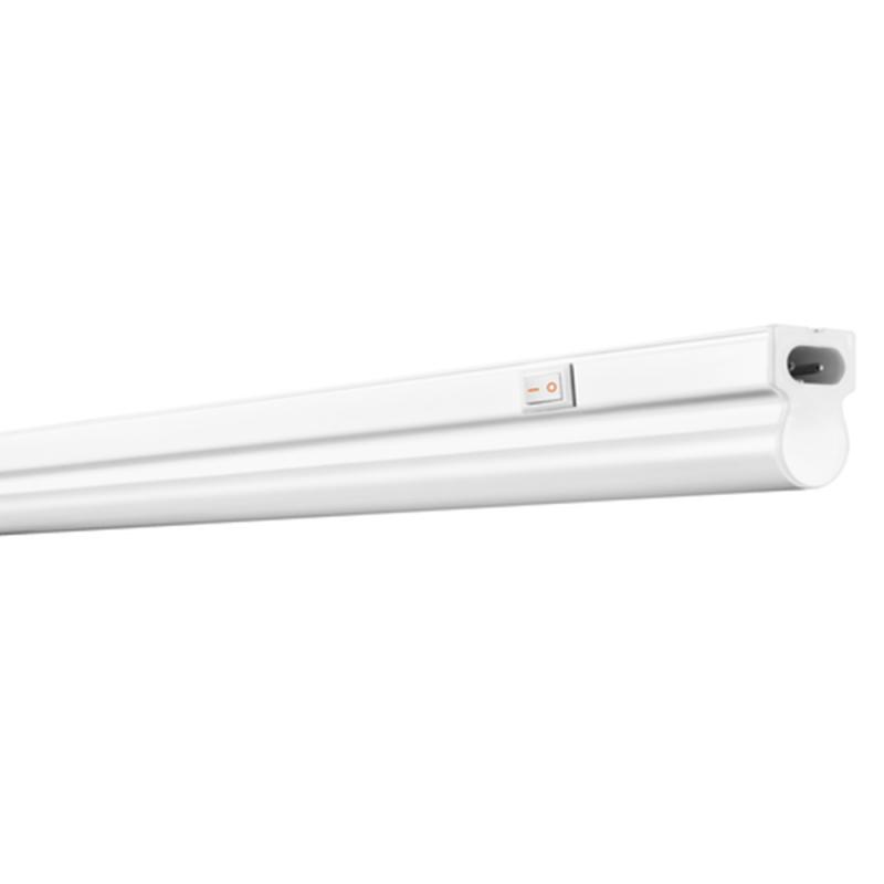 120cm LED Lichtleiste LEDVANCE Linear Compact Switch 1200 14W 3000K warmweißes Licht 140° IP20