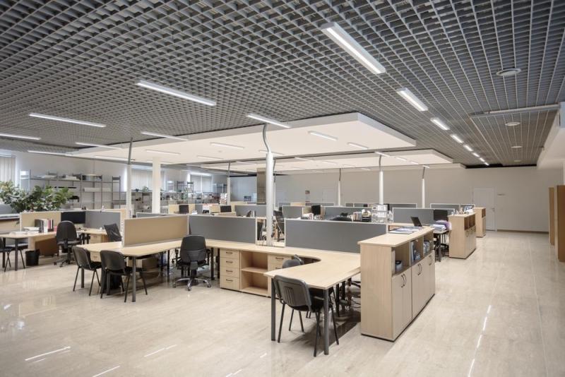 120cm LEDVANCE LINEAR IndiviLED® DIRECT LED-Deckenleuchte 34 W 4000 K neutralweißes Licht