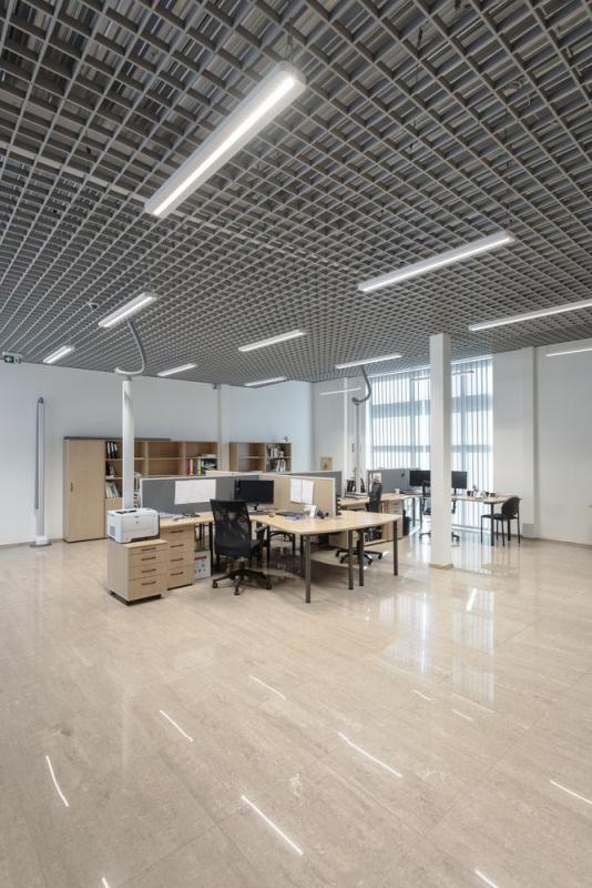 120cm LEDVANCE LINEAR IndiviLED® DIRECT LED-Deckenleuchte 34 W 4000 K neutralweißes Licht