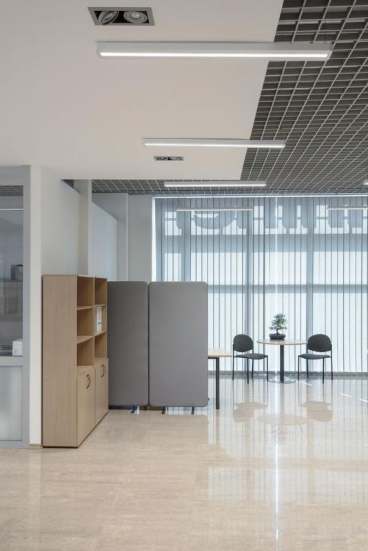 150cm LEDVANCE LINEAR IndiviLED® DIRECT 1500 LED-Deckenleuchte 25 W 3000 K warmweißes Licht