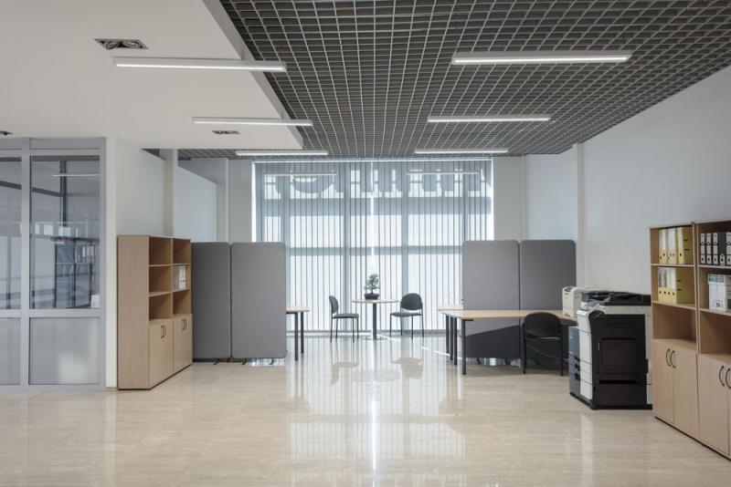 150cm LEDVANCE LINEAR IndiviLED® DIRECT 1500 LED-Deckenleuchte 25 W 3000 K warmweißes Licht