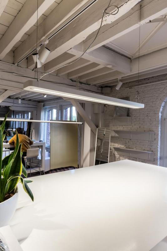 Aktion: Nur noch angezeigter Bestand verfügbar:  120cm LEDVANCE LINEAR IndiviLED® DIRECT/INDIRECT LED-Deckenleuchte 42 W 4000 K