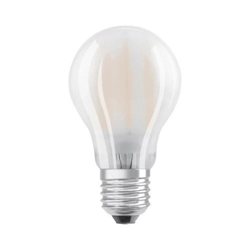 12 Sparset OSRAM E27 Retrofit CLASSIC LED Lampe 6.5W wie 60W 4000K neutralweißes Licht