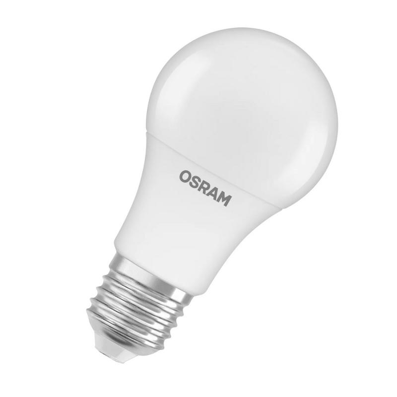 6er Pack OSRAM LED BASE E27 Glühlampe matt wie 60W neutralweiß HeatSink