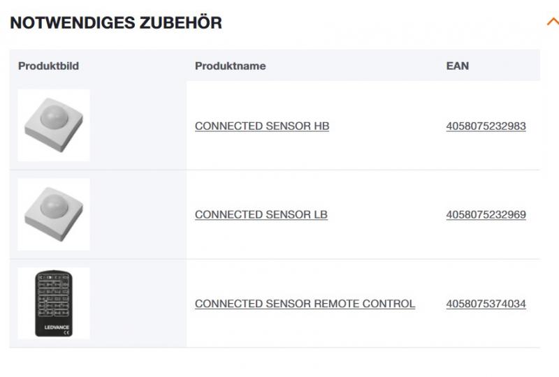 150cm OSRAM LED-Röhre SubstiTUBE Connected Advanced Ultra Output  24W wie 58W 4000K neutralweißes Licht ZigBee 3.0