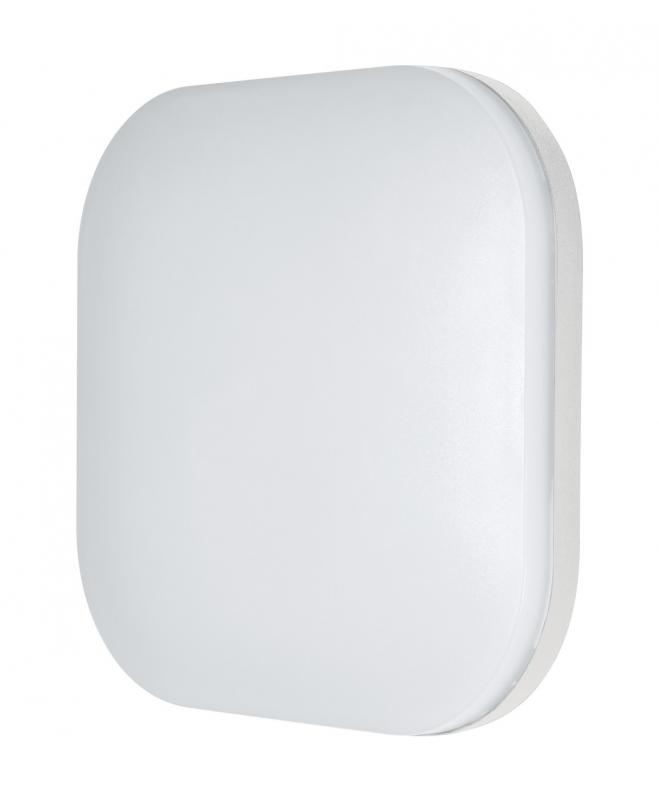 LEDVANCE LED Wand / Deckenleuchte Endura Style Surface 200X200 12W WT IP44