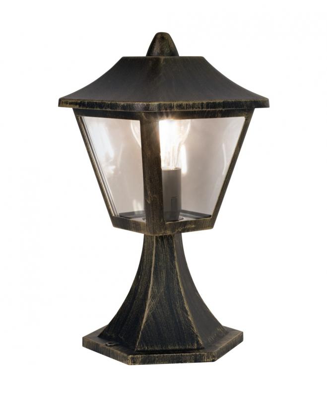 OSRAM Pollerleuchte Endura Classic Tradition ALU 330 IP44