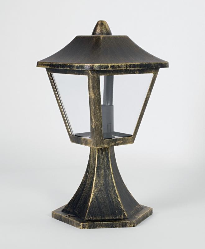 OSRAM Pollerleuchte Endura Classic Tradition ALU 330 IP44