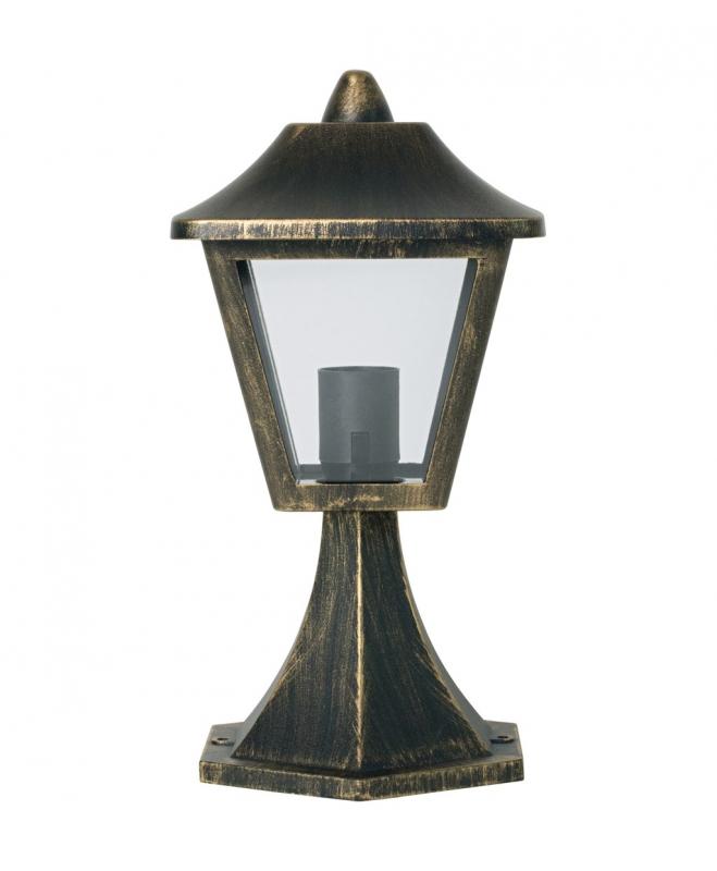 OSRAM Pollerleuchte Endura Classic Tradition ALU 330 IP44