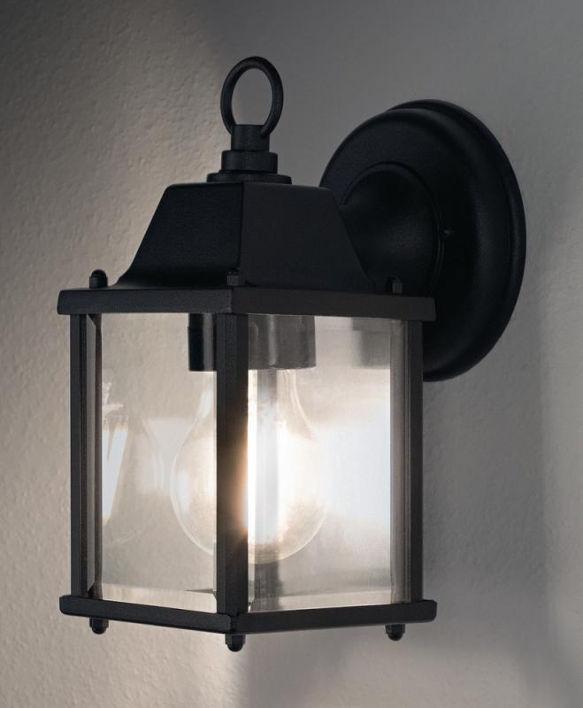 OSRAM Außen Wandleuchte Endura Classic Lanterne