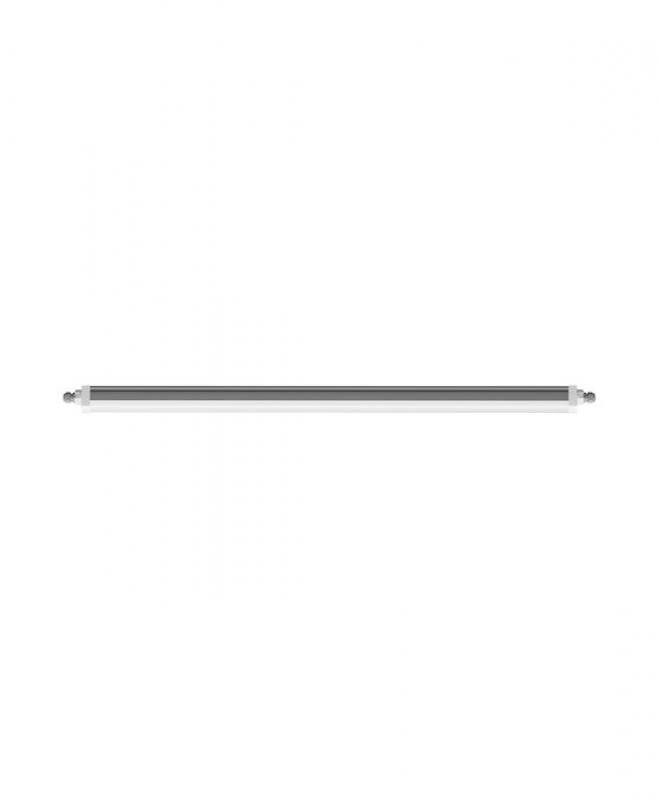 120cm LEDVANCE DampProof LED Compact 1200 23W 4000K 2800lm IP66  LED Feuchtraumleuchte -  Durchgangsverdrahtung