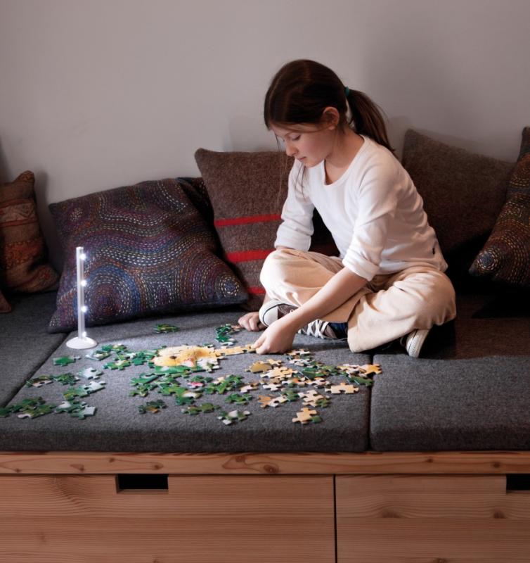 OSRAM LED Stixx Stableuchte mit Batterie - Kaltweiß, IP20, Inkl. Batterien