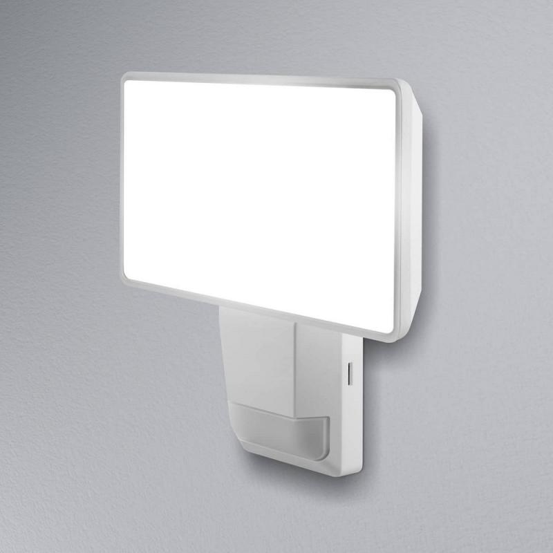 OSRAM  LED-Außenstrahler Endura Flood Pro mit BewegungsmelderL 27W 4000K IP55 weiß