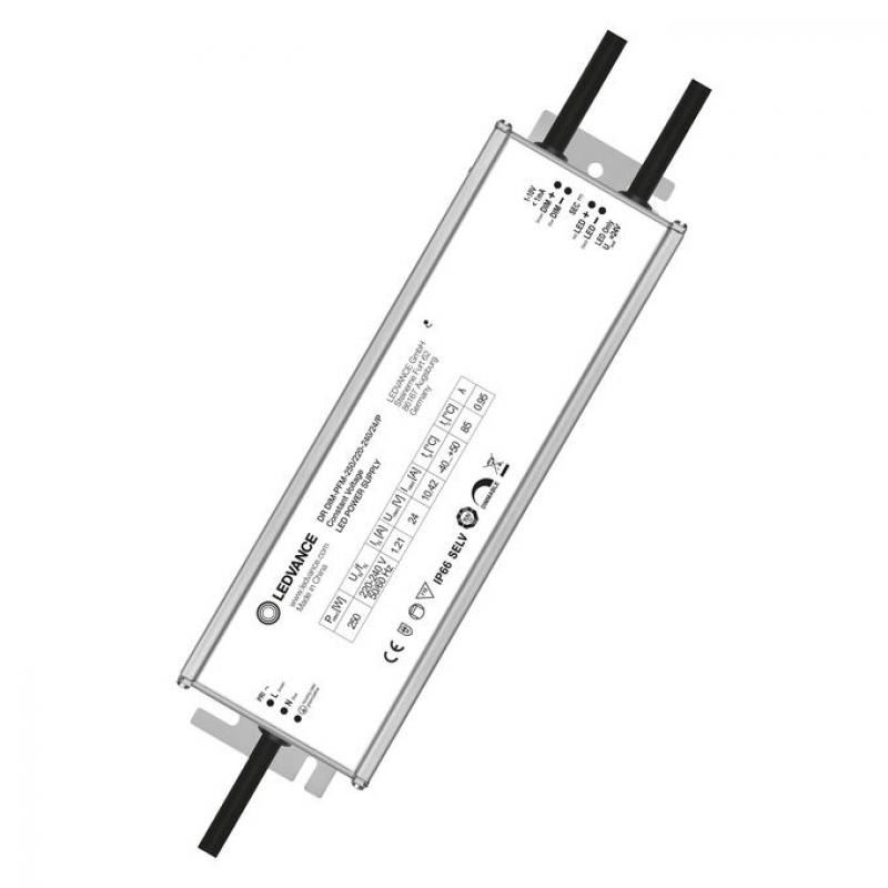 LEDVANCE DR DIM-PFM 250/220–240/24/P 1–10V 250W 24V LED Treiber CV Netzteil