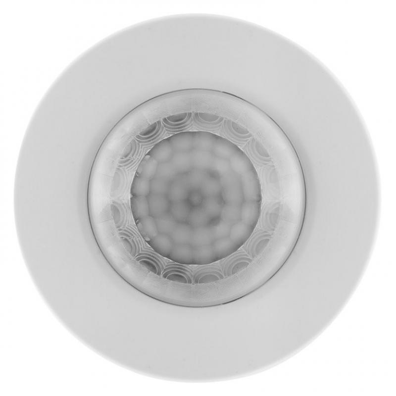 OSRAM Sensor Ceiling Indoor und Outdoor Bewegungsmelder Aufbau IP44 weiß