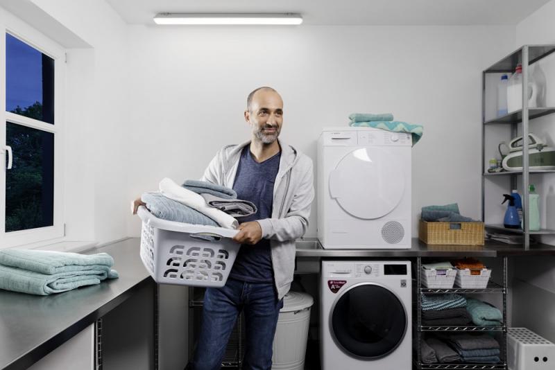 120cm OSRAM Recycled Plastic LED Feuchtraumleuchte 1x13,5W 4000K IP65