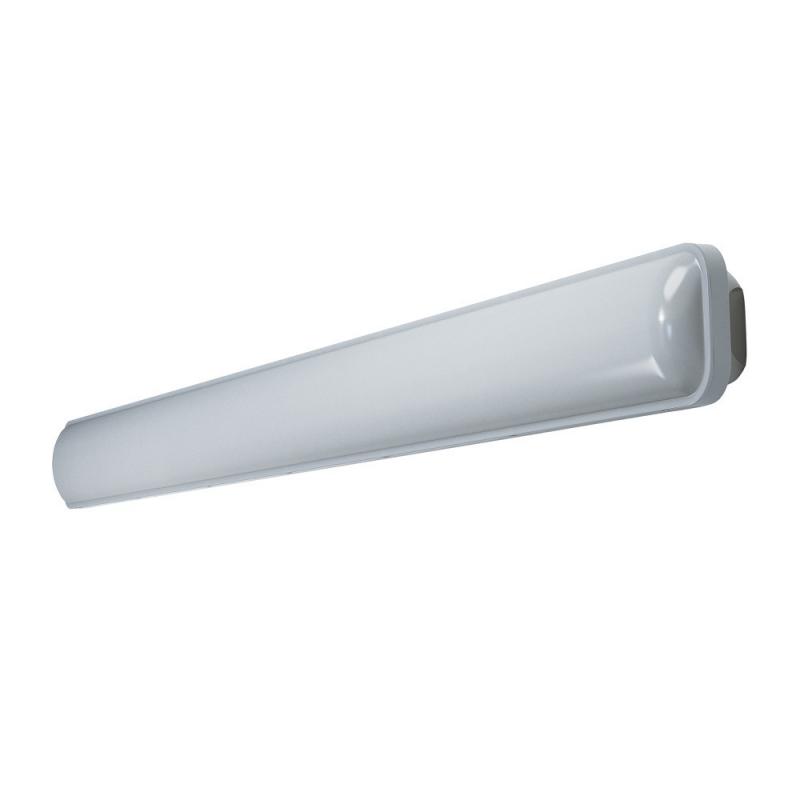 120cm OSRAM SubMARINE LED integrated 1200 Feuchtraumleuchte 36W IP65 Damp Proof 4000K neutralweißes Arbeitslicht