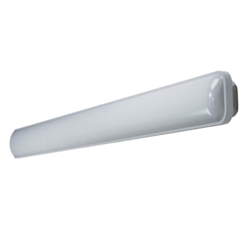 150cm OSRAM SubMARINE LED integrated 1500 Feuchtraumleuchte 48W 4000K neutralweißes Licht IP65 Damp Proof