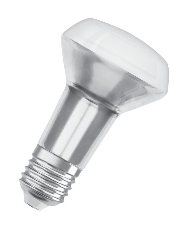 Nur noch angezeigter Bestand verfügbar Osram E27 LED Reflektor R63 3.3W wie 40W universalweisses Licht 36° Abstrahlwinkel -