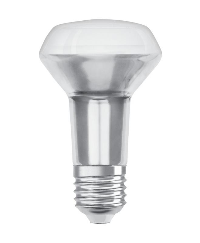 Nur noch angezeigter Bestand verfügbar Osram E27 LED Reflektor R63 3.3W wie 40W universalweisses Licht 36° Abstrahlwinkel -