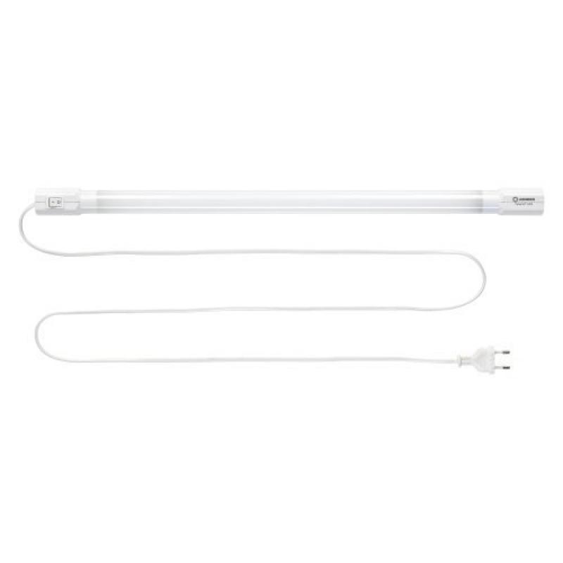 120 cm OSRAM TubeKIT LED Unterbauleuchte 19W 4000K universalweißes Licht mit Netzstecker und Schalter