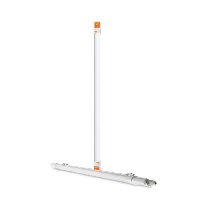 150cm OSRAM SubMARINE integrated 1500 Slim Value LED Feuchtraumleuchte 24W 4000K IP65
