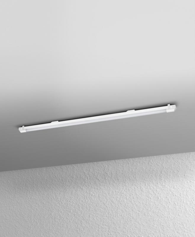 120cm OSRAM LED Lichtleiste & Unterbauleuchte Power Batten 25W 4000K neutralweißes Licht