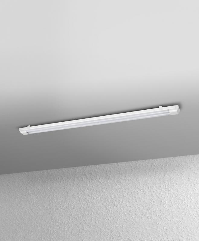120cm OSRAM LED Lichtleiste Power Batten 50W 4000K neutralweißes Arbeitslicht - leistungsstarke Deckenleuchte