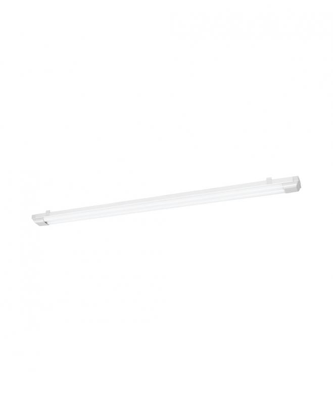 120cm OSRAM LED Lichtleiste Power Batten 50W 4000K neutralweißes Arbeitslicht - leistungsstarke Deckenleuchte